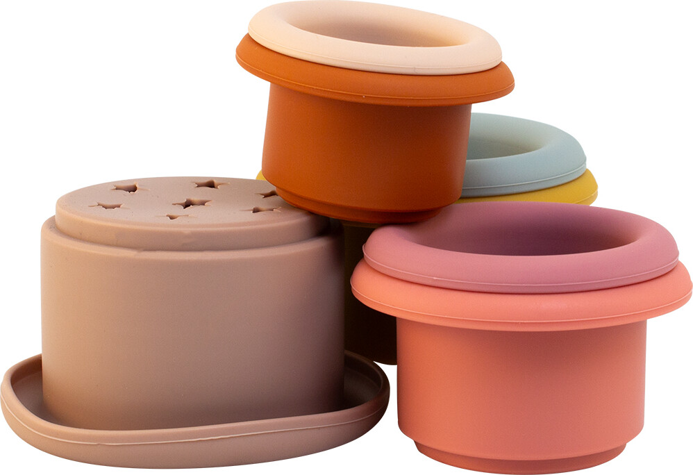 Magni - Silikone Stabel Kopper / Magni -