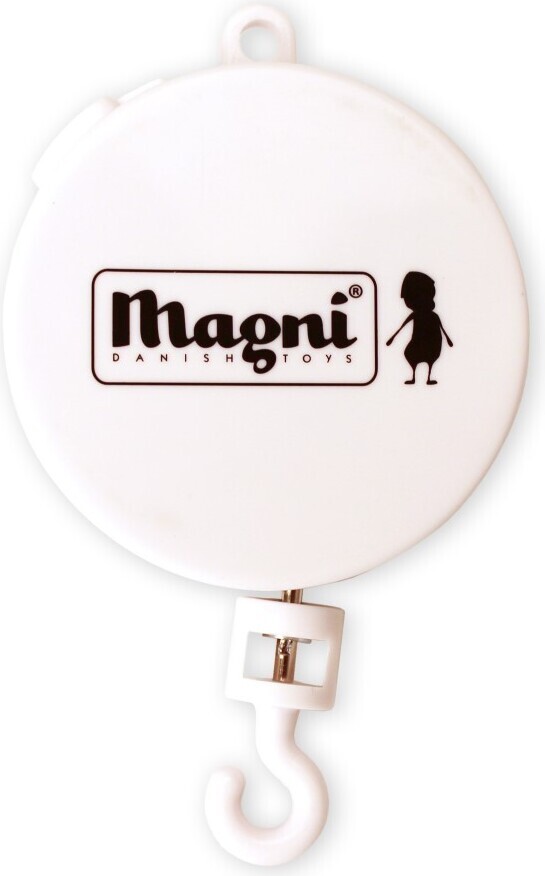Magni - Spilledåse Til Uro / Magni - Mus