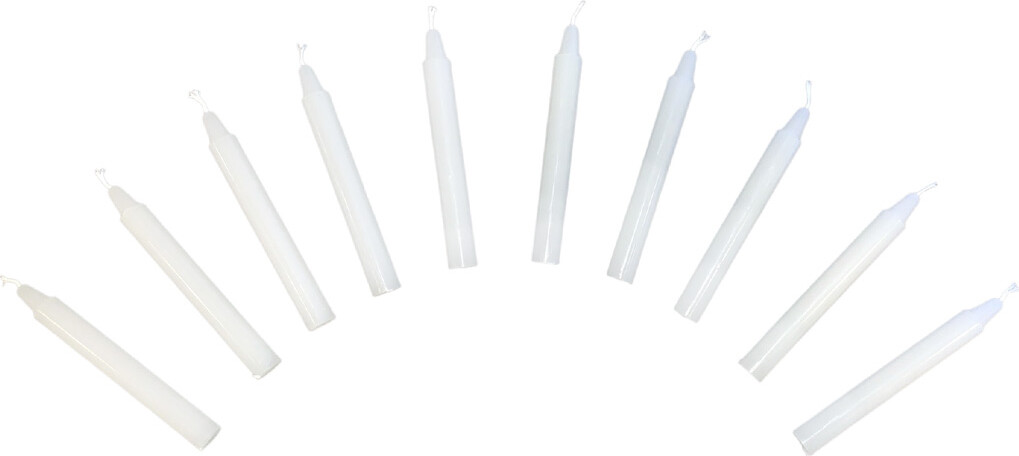 Magni | Stearinlys 1,3 Cm I Pakke Med 10