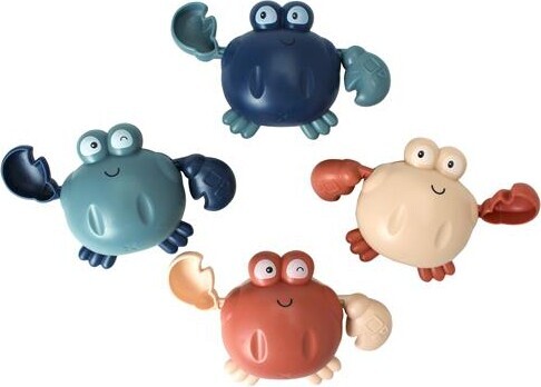 Magni - Træk-op Krabber - 4 Farver Assorteret