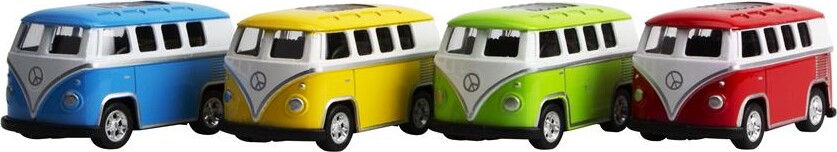 Magni - Vw Classic Bus California Med Pu