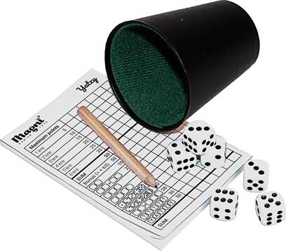 Magni | Yatzy Spil / Magni | Yatzy Game