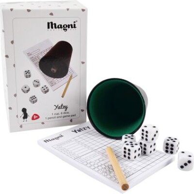 Magni - Yatzy Spil