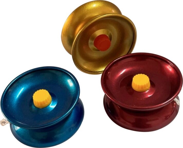 Magni - Yo - Yo I Metal - Assorteret