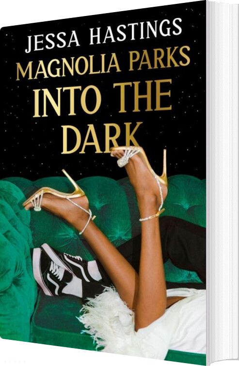 Magnolia Parks: Into The Dark - Jessa Hastings - English Book