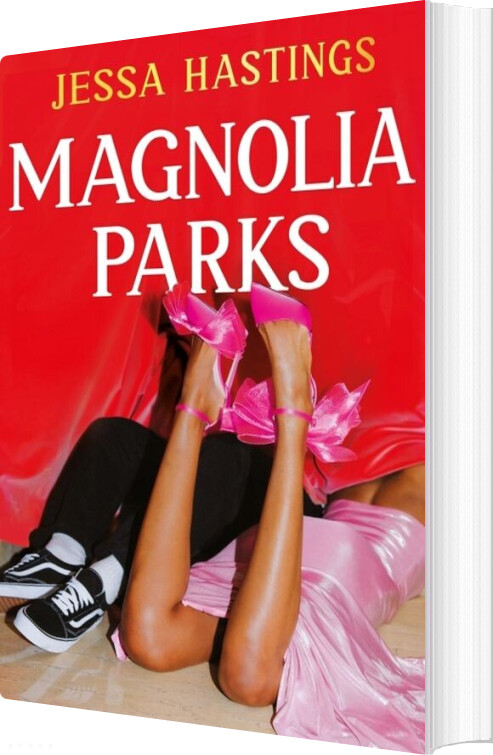 Magnolia Parks - Jessa Hastings - English Book