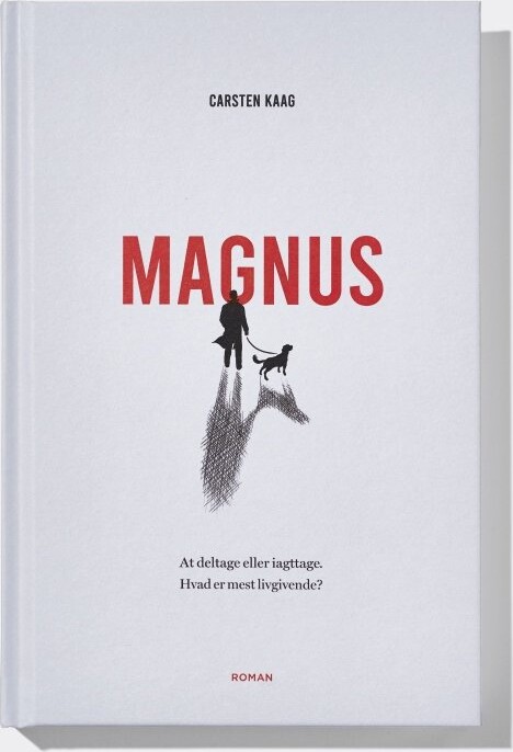 Billede af Magnus - Carsten Kaag - Bog