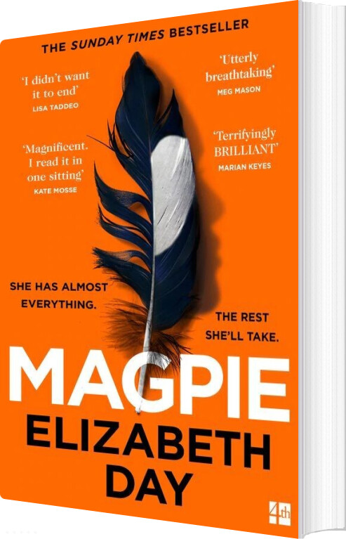Magpie - Elizabeth Day - English Book