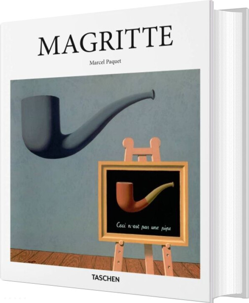 Magritte - Ingo F. Walther - English Book