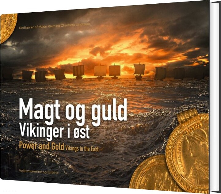 Billede af Magt Og Guld - Mads Ravn - Bog