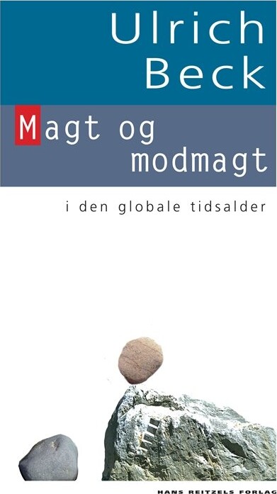 Billede af Magt Og Modmagt - Ulrich Beck - Bog