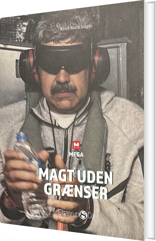 Magt Uden Grænser - René Bank Isager - Bog