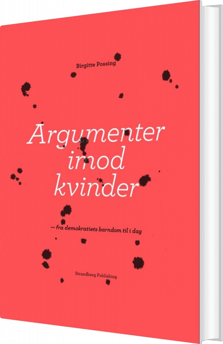 Argumenter Imod Kvinder - Birgitte Possing - Bog