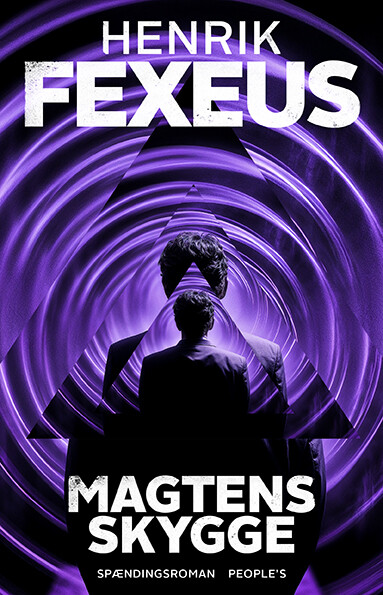 Magtens Skygge - Henrik Fexeus - Bog