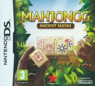 Mahjongg: Ancient Mayas - Nintendo DS