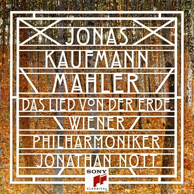 Jonas Kaufmann - Mahler: Das Lied Von Der Erde - CD