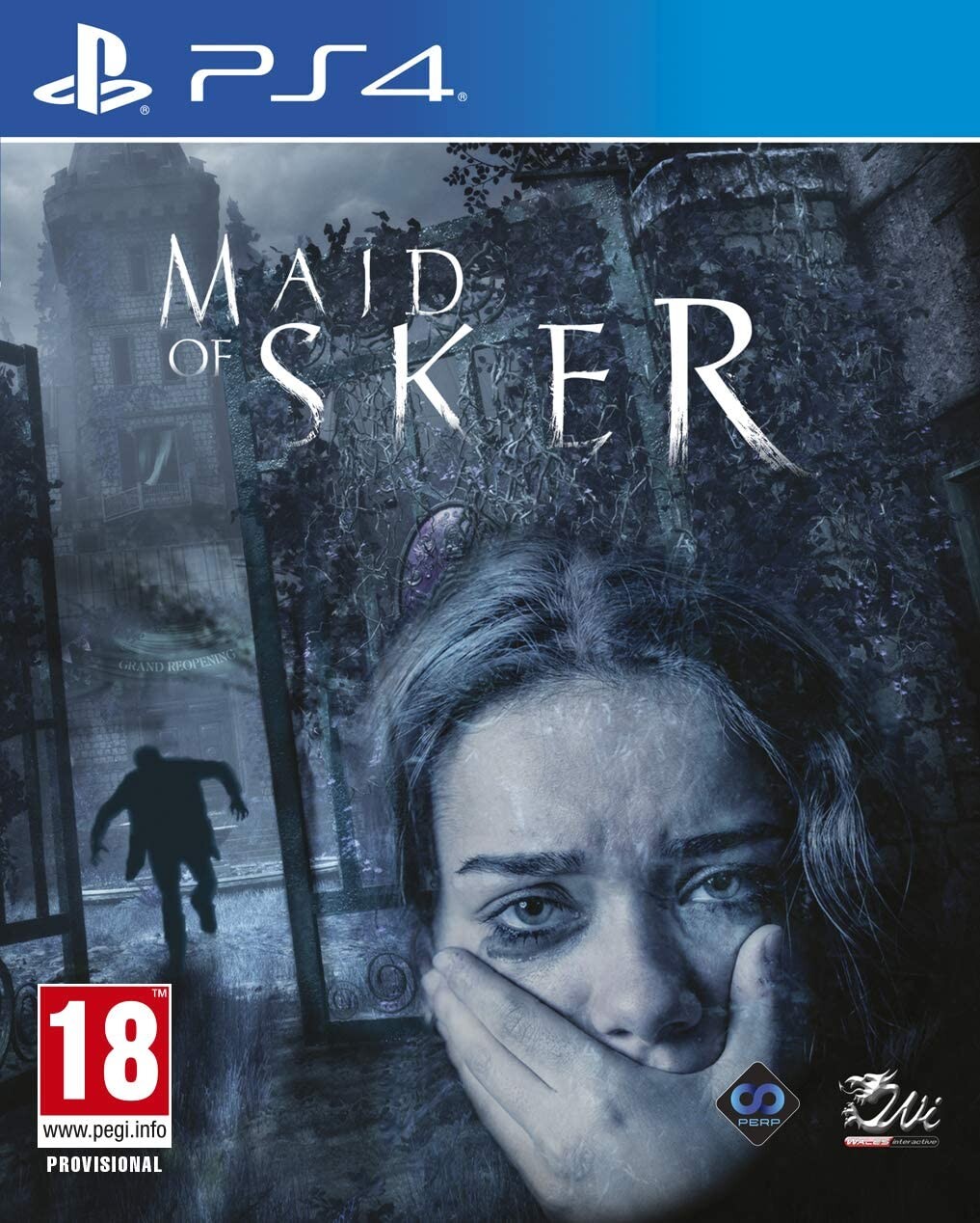 Maid Of Sker (vr) - PS4
