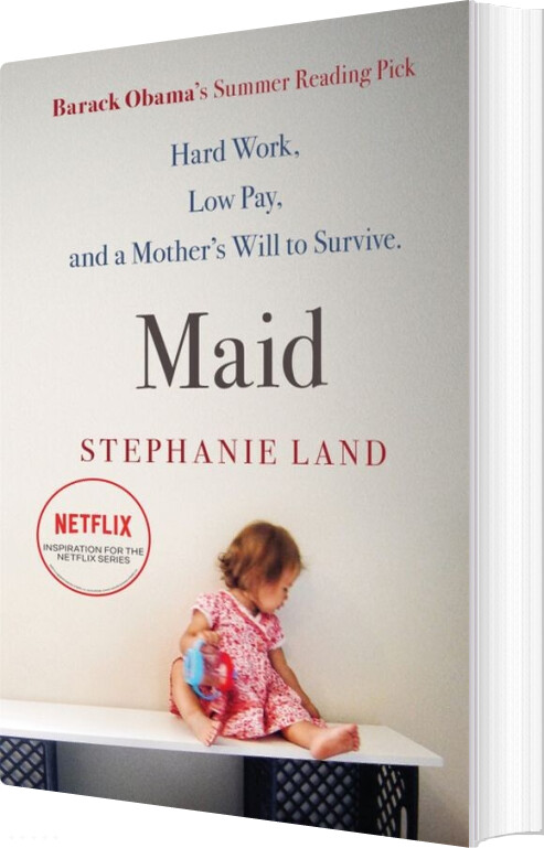 Billede af Maid - Stephanie Land - English Book