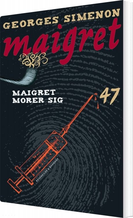 Maigret 47 Maigret Morer Sig - Georges Simenon - Bog