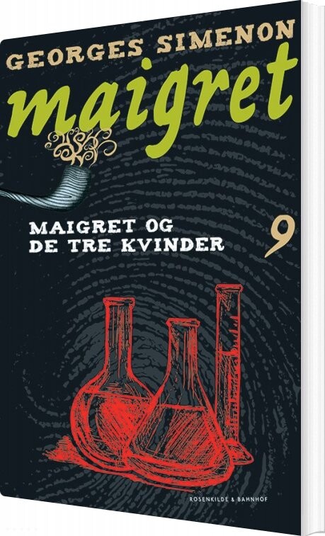 Maigret 9 Maigret Og De Tre Kvinder - Georges Simenon - Bog