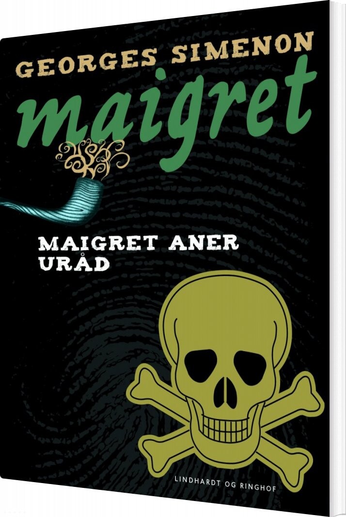 Maigret Aner Uråd - Georges Simenon - Bog