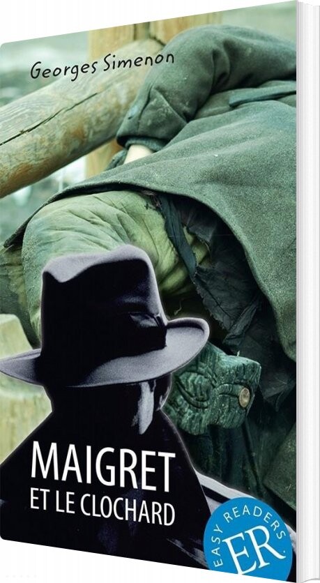 Maigret Et Le Clochard, Er B - Georges Simenon - Fransk Bog