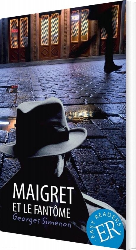 Maigret Et Le Fantôme, Er B - Georges Simenon - Fransk Bog