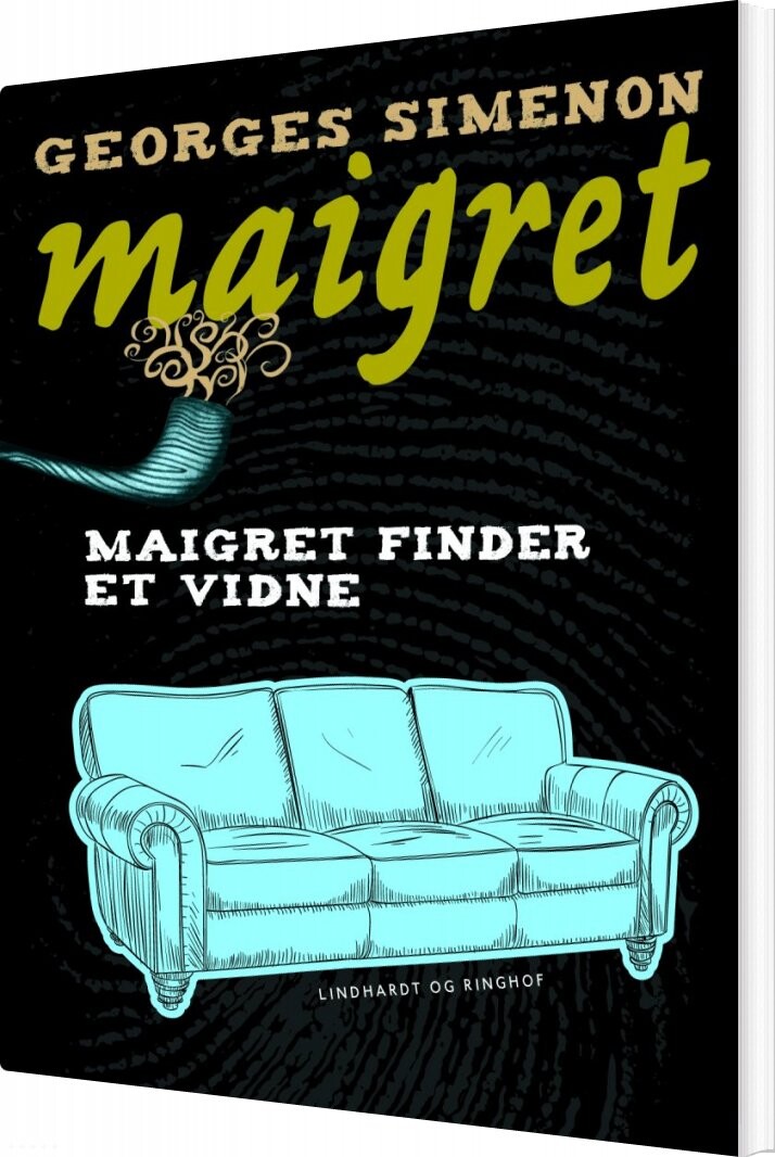 Maigret Finder Et Vidne - Georges Simenon - Bog