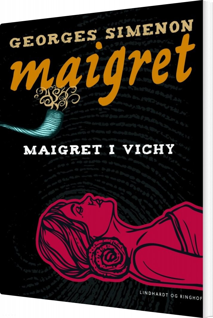 Maigret I Vichy - Georges Simenon - Bog