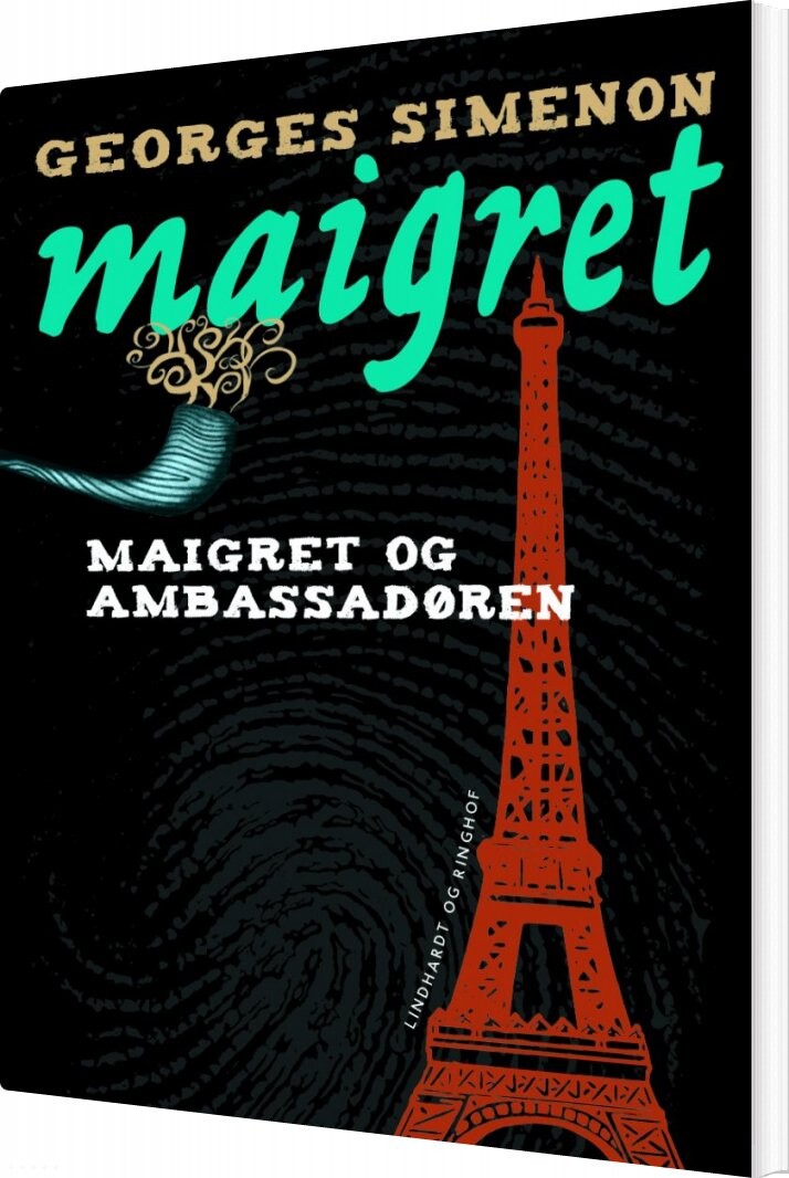 Maigret Og Ambassadøren - Georges Simenon - Bog