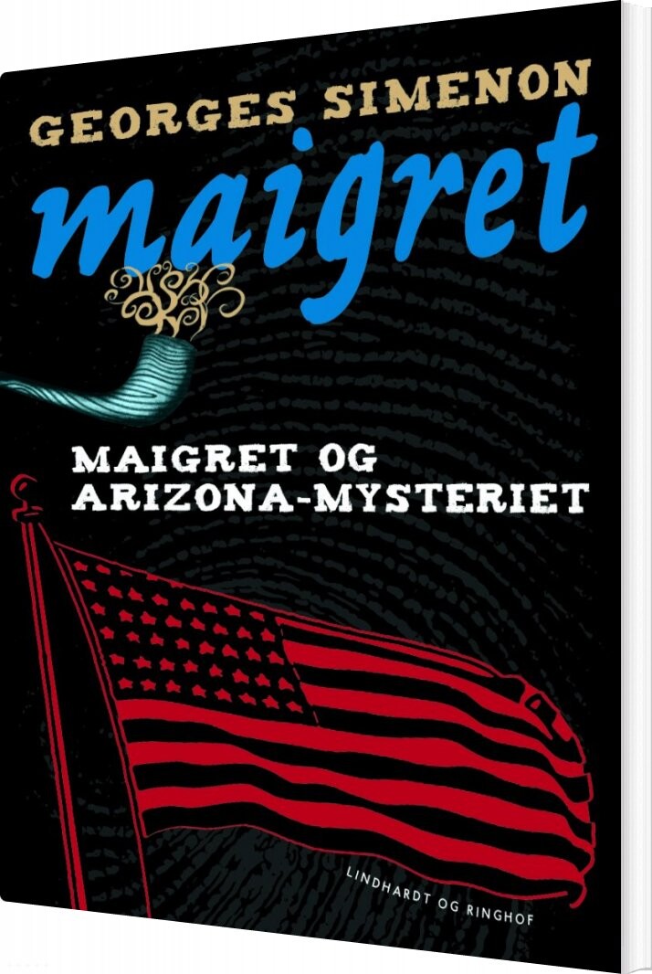 Maigret Og Arizona-mysteriet - Georges Simenon - Bog