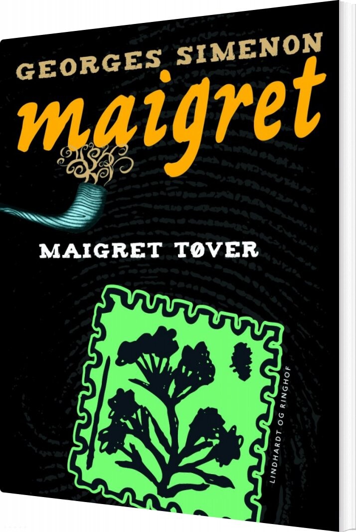 Maigret Tøver - Georges Simenon - Bog