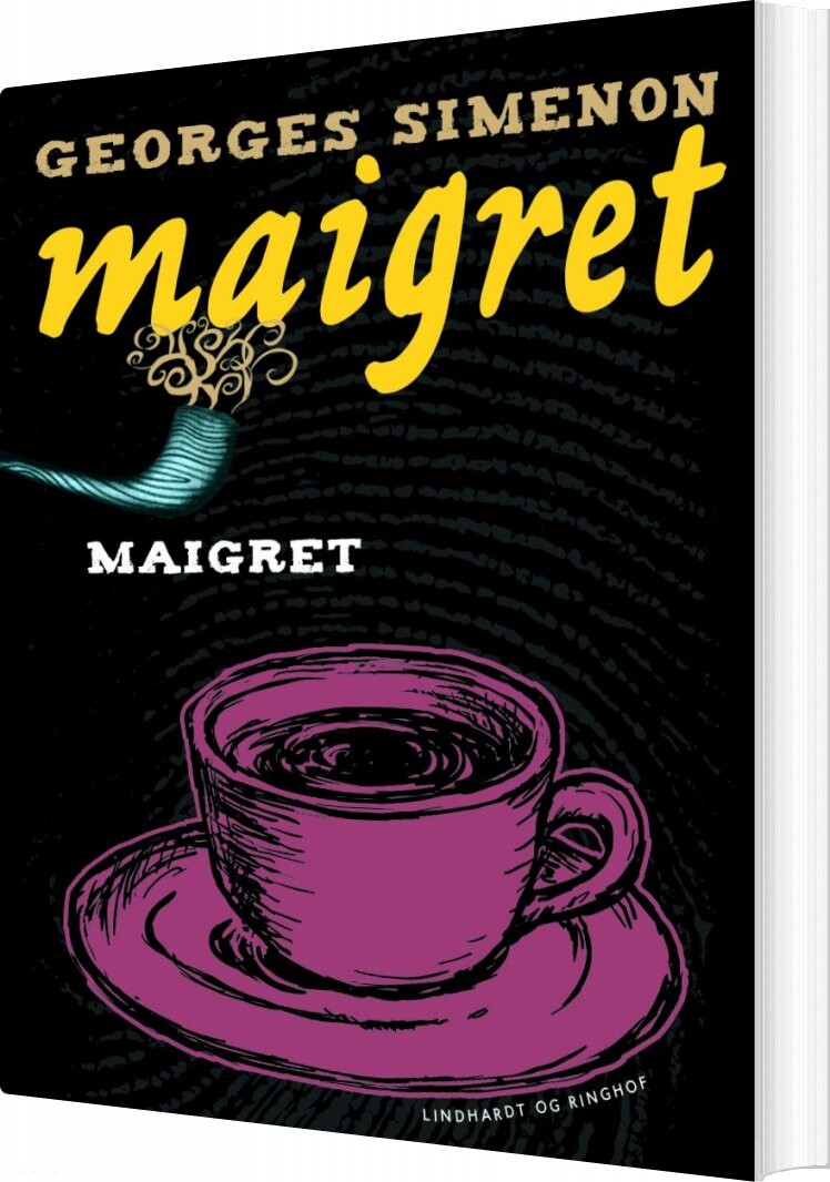 Maigret - Georges Simenon - Bog