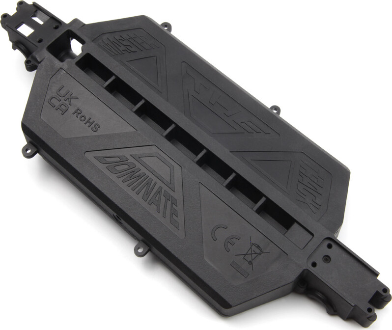 Main Chassis - 540420 - Blackzon