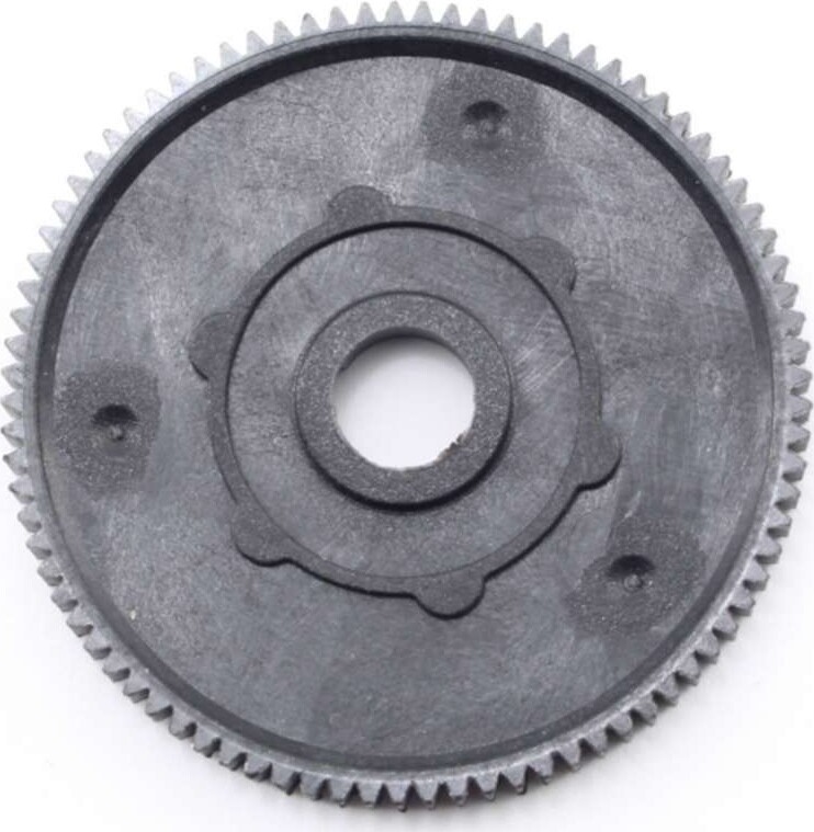 Main Gear 85t X4 Blizzard - 551250926 - Ansmann