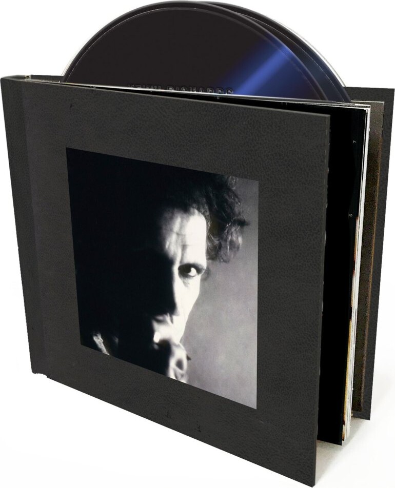 Keith Richards - Main Offender - CD