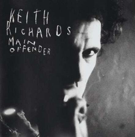 Keith Richards - Main Offender - Remaster - CD