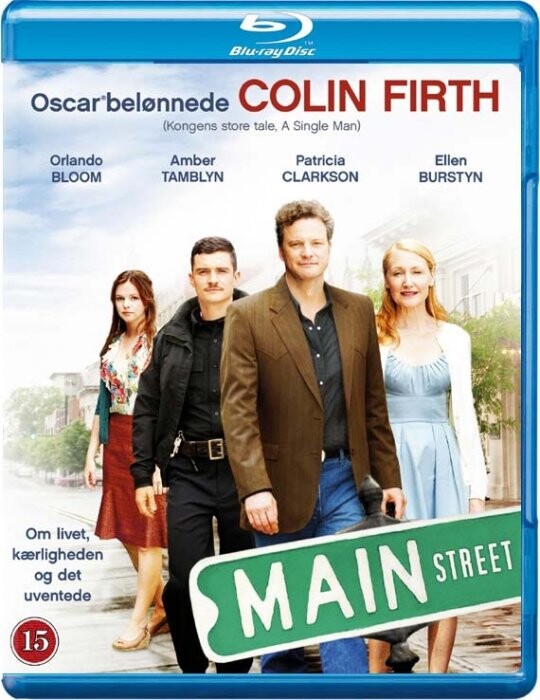 Main Street - Blu-Ray