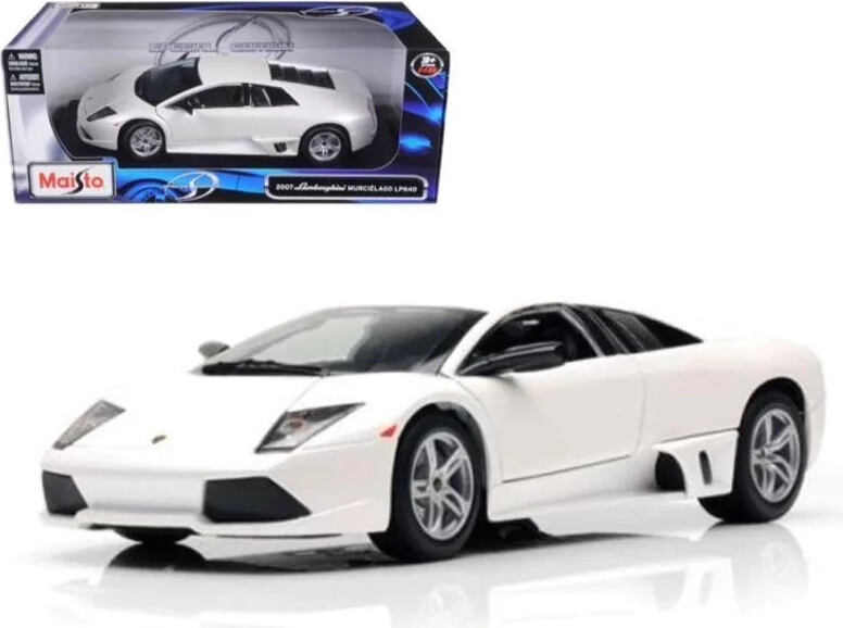 Maisto Lamborghini 2007 Special Edition