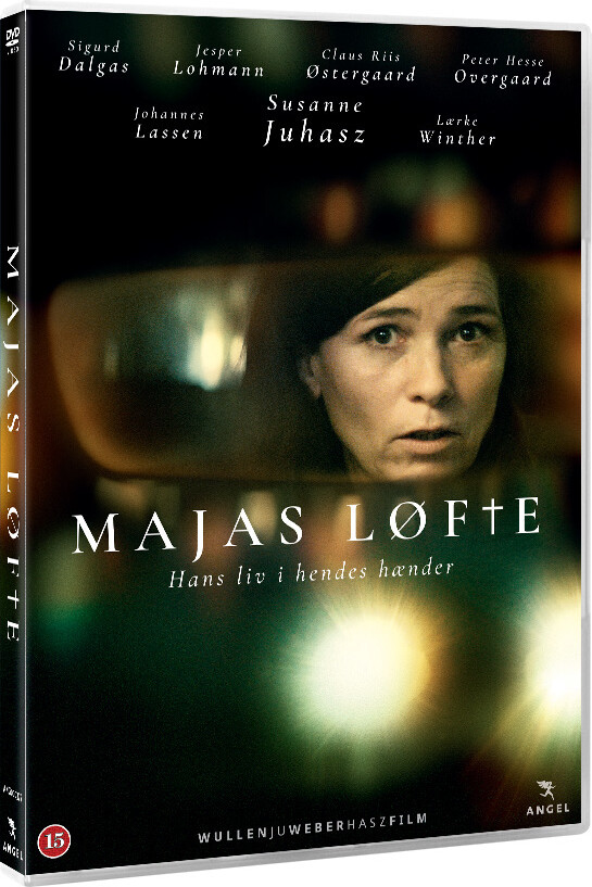 Majas Løfte - DVD - Film