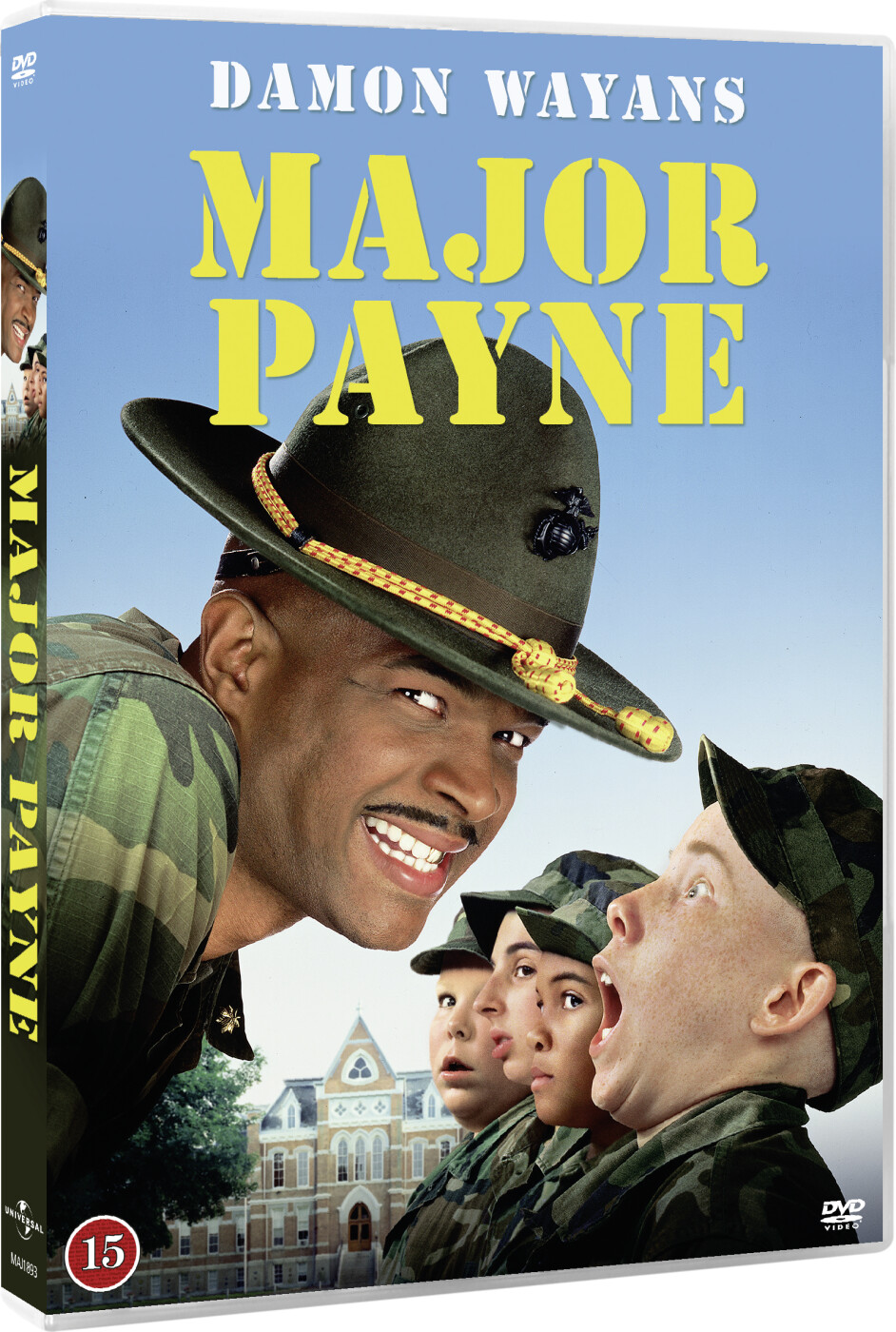 Major Payne - DVD - Film