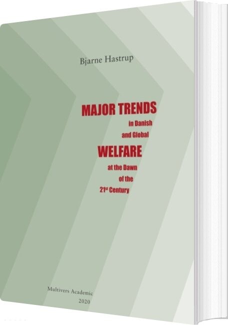 Major Trends - Bjarne Hastrup - English Book
