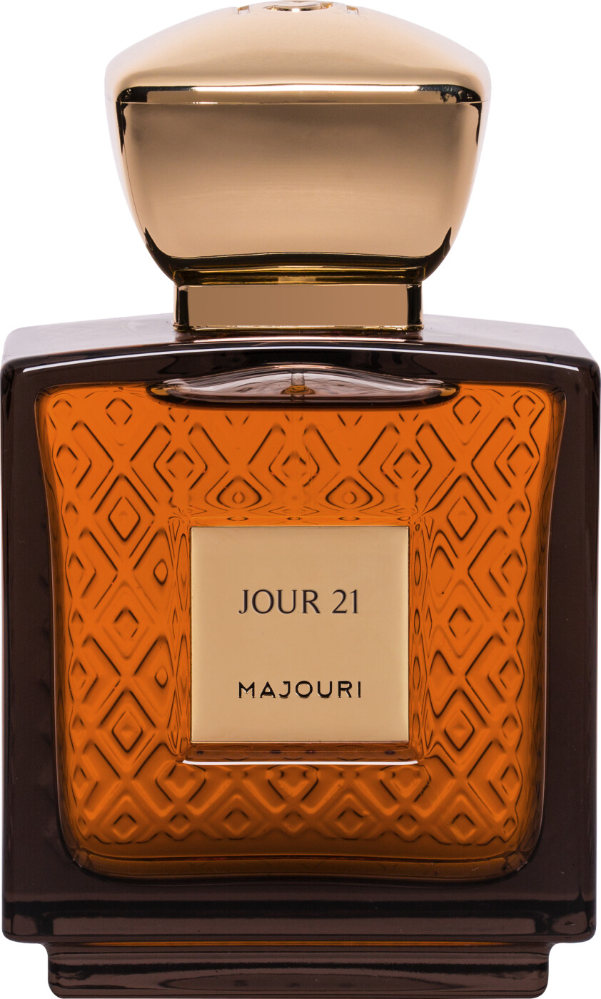 Majouri - Jour 21 Parfume Amber Edp 75ml