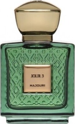 Majouri Jour 3 Parfume Unisex (75 ml)