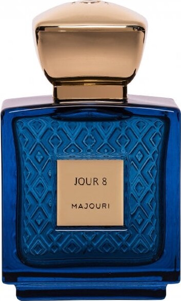 Majouri - Jour 8 Parfume Blue Edp 75ml