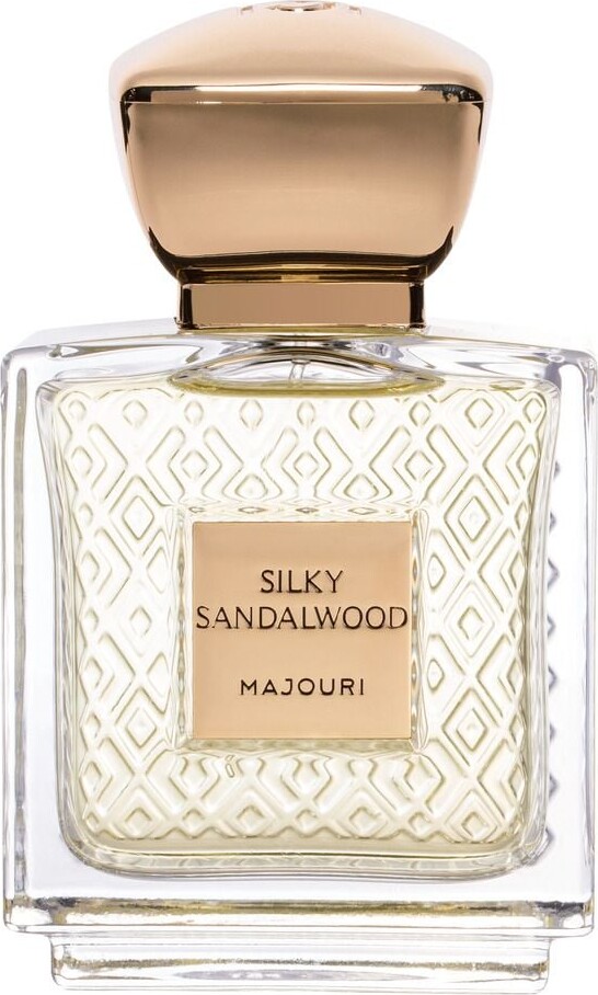 Majouri Silky Sandalwood Eau De Parfum Unisex (75 ml)