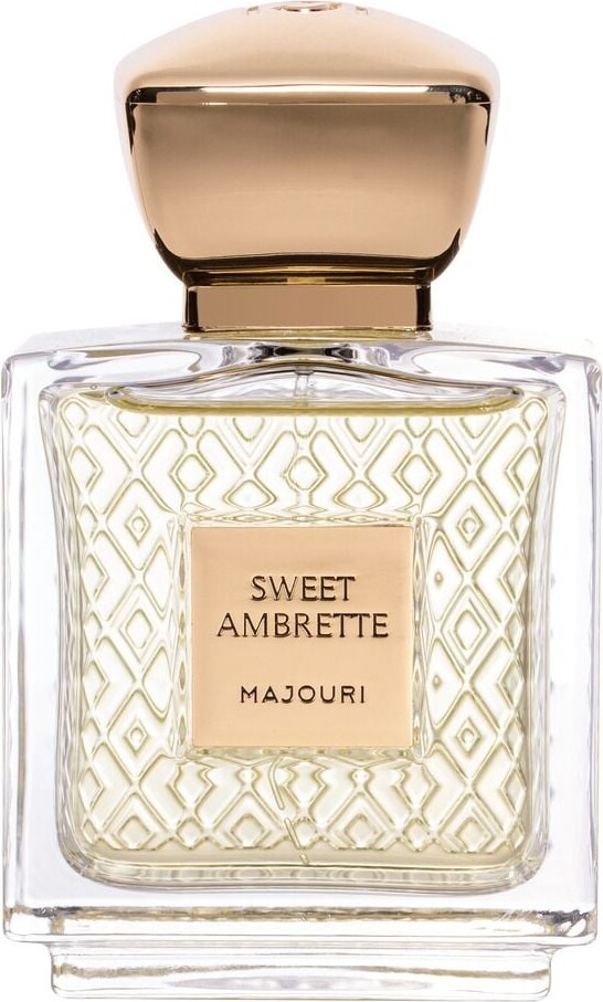 Majouri Sweet Ambrette Eau De Parfum Unisex (75 ml)
