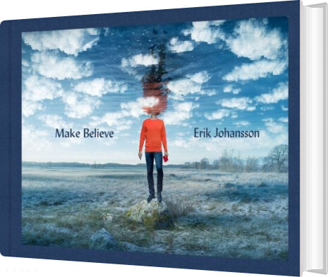 Make Believe - Erik Johansson - English Book