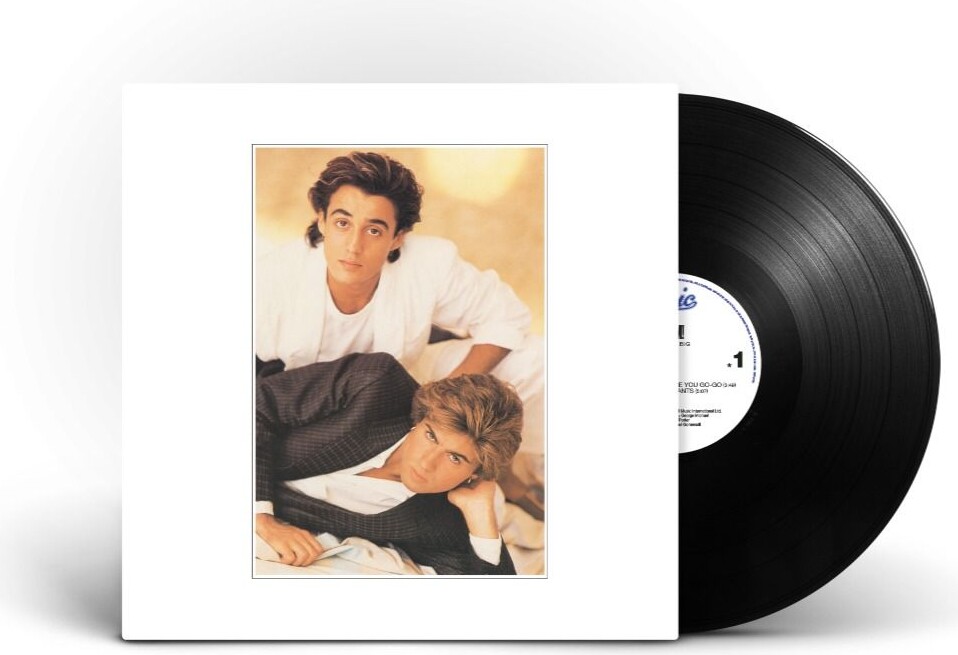 Wham! - Make It Big - Vinyl Lp