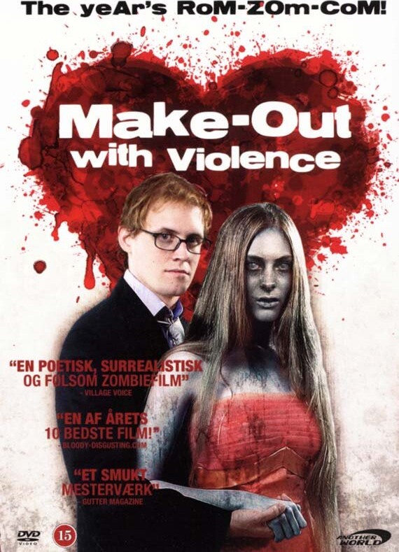 Make-out With Violence - DVD - Film